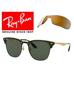 1x Origineel Ray-Ban 3576-N Vervangingsscherm