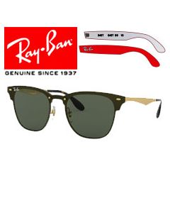 2x Originele Vervanging Tempels > Ray-Ban 3576-N