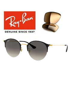 2x originele vervangglazen > Ray-Ban 3578