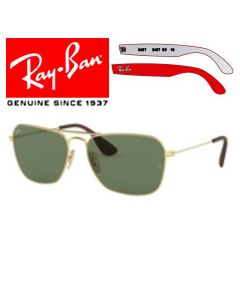 2x Originele Vervanging Tempels > Ray-Ban 3610