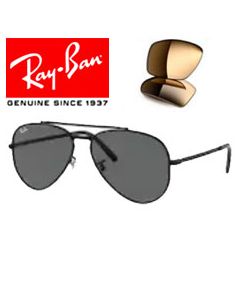 2x Originele Vervangende Lenzen > Ray-Ban 3625 - New Aviator