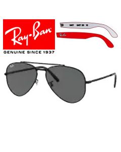 2x Originele Vervanging Tempels > Ray-Ban 3625 - New Aviator