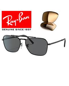 2x Originele Vervangende Lenzen > Ray-Ban 3636 - New Caravan