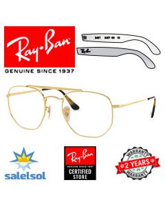2x Originele Onderdelen Pootjes > Ray-Ban 3648V · The Marshall