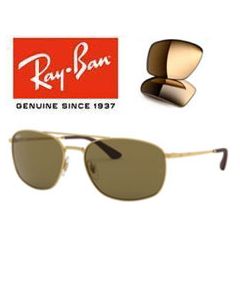 2x Originele Onderdelen Lenzen > Ray-Ban 3654 