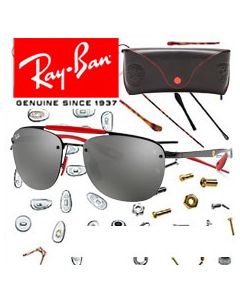Originele onderdelen Ray-Ban 3662-M - Ferrari