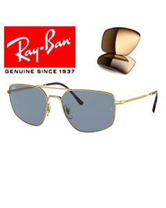 2x originele vervangglazen > Ray-Ban 3666
