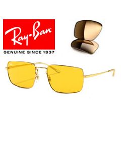 2x originele vervangglazen > Ray-Ban 3669