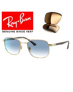 2x originele vervangglazen > Ray-Ban 3670