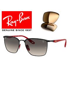 2x Originele Vervangende Lenzen > Ray-Ban 3673-M Ferrari