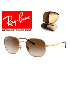 2x originele vervangglazen > Ray-Ban 3682