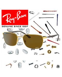 Originele reserveonderdelen Ray-Ban 3684-CH Chromance