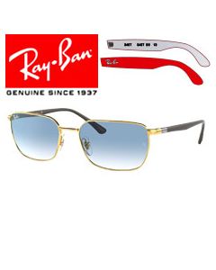 2x Originele Vervanging Tempels > Ray-Ban 3684