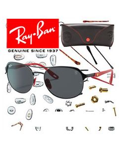 Originele onderdelen Ray-Ban 3685-M - Ferrari