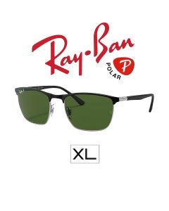 Originele zonnebrillen > Ray-Ban 3686 · 9144/P1 Chromance gepolariseerd