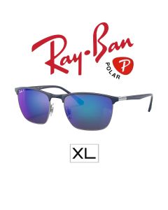 Originele zonnebrillen > Ray-Ban 3686 · 9204/4L Chromance gepolariseerd