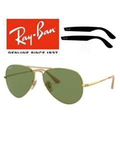 2x Originele Onderdelen Pootjes > Ray-Ban 3689 