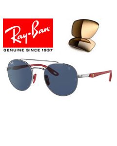 2x Originele Vervangende Lenzen > Ray-Ban 3696-M Ferrari