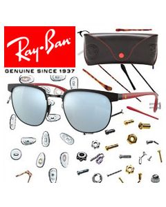 Originele Ray-Ban 3698-M Ferrari Onderdelen