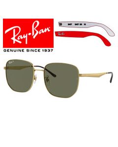 2x Originele Vervanging Tempels > Ray-Ban 3713D