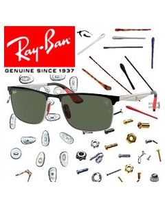 Originele Ray-Ban 3726M Onderdelen - Ferrari