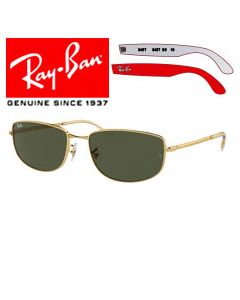 2x Originele Vervanging Tempels > Ray-Ban 3732