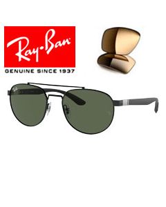 2x originele vervangglazen > Ray-Ban 3736