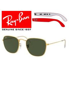 2x Originele Vervanging Tempels > Ray-Ban 3857