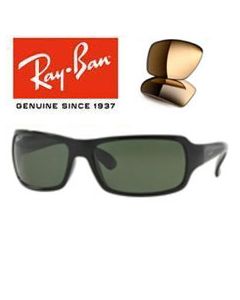 2x Originele Onderdelen Lenzen > Ray-Ban 4075 
