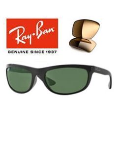 2x originele vervangglazen > Ray-Ban 4089