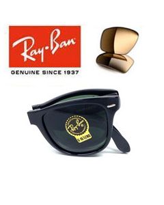 2x Originele Onderdelen Lenzen > Ray-Ban 4105 