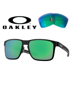 2x Oakley 4123 Originele Vervangende Lenzen - Holbrook Metaal