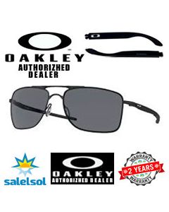 2x Originele Vervangende Pallen > Oakley Sol 4124 - Gauge 8