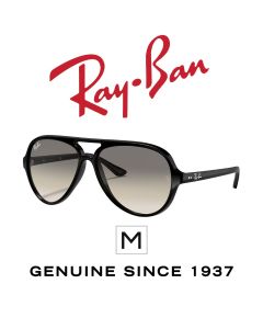 Originele zonnebrillen > Ray-Ban 4125 · Cats 5000 601/32