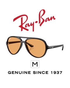 Originele zonnebrillen > Ray-Ban 4125 · Cats 5000 601/33