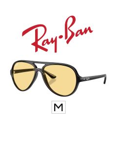 Originele zonnebrillen > Ray-Ban 4125 · Cats 5000 601/R6