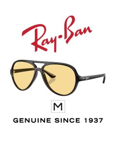 Originele zonnebrillen > Ray-Ban 4125 · Cats 5000 601/R6