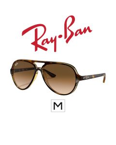 Originele zonnebrillen > Ray-Ban 4125 · Cats 5000 710/51