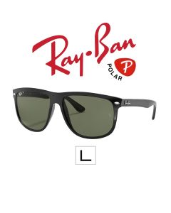 Originele zonnebrillen > Ray-Ban 4147 · Boyfriend 601/58 gepolariseerd 