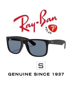 Originele zonnebrillen > Ray-Ban 4165 · Justin 622/2V gepolariseerd