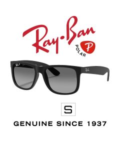 Originele zonnebrillen > Ray-Ban 4165 · Justin 622/T3 gepolariseerd