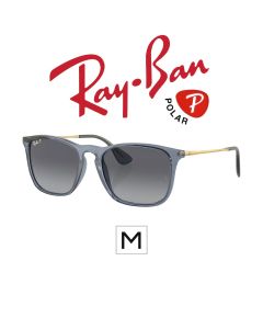 Originele zonnebrillen > Ray-Ban 4187 · Chris 6592/T3 gepolariseerd