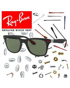 Originele Ray-Ban 4195-M Onderdelen - Ferrari