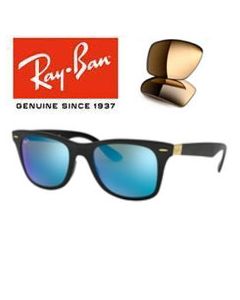 2x originele vervangglazen > Ray-Ban 4195
