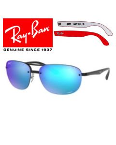 2x Originele Onderdelen Pootjes > Ray-Ban 4275-CH · Chromance Polar 