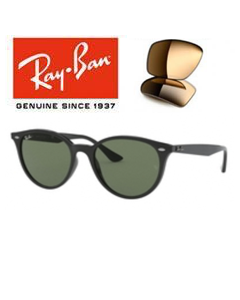 2x originele vervangglazen > Ray-Ban 4305