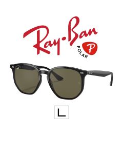 Originele zonnebrillen > Ray-Ban 4306 · 601/9A gepolariseerd