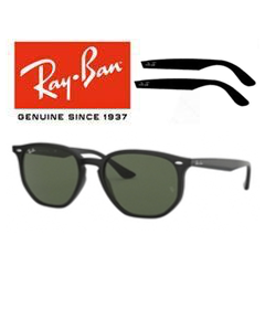 2x Originele Vervanging Tempels > Ray-Ban 4306