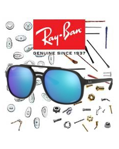 Originele reserveonderdelen Ray-Ban 4312-CH