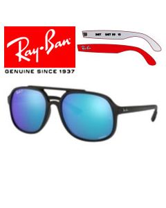 2x Originele Vervanging Tempels > Ray-Ban 4312-CH